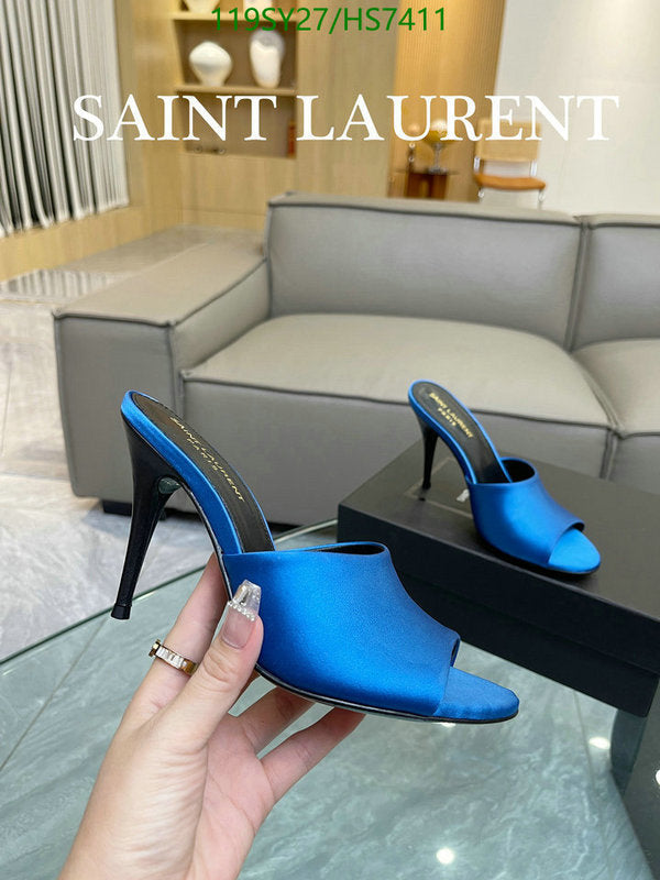 SAMC - YLS Women Shoes Heels - 058