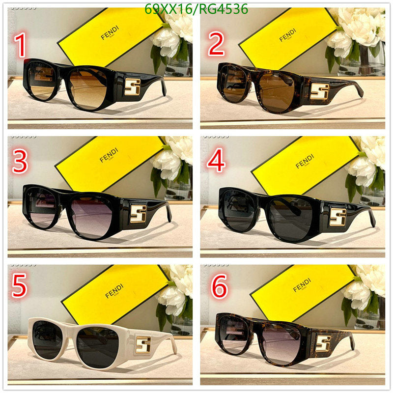 SAMC - FDE Glasses - 046