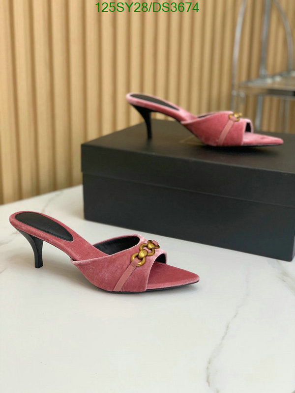SAMC - YLS Women Shoes Heels - 023
