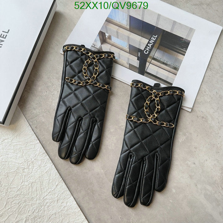 SAMC - CHL Gloves - 023