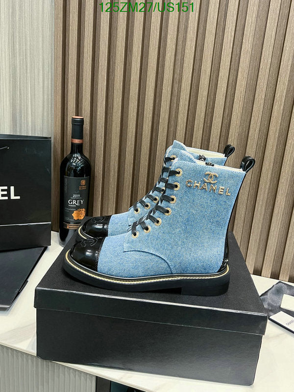 SAMC - CHL Women Boots - 129
