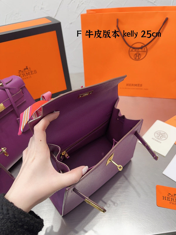 Satchel Bags - HMS-Bags - 491