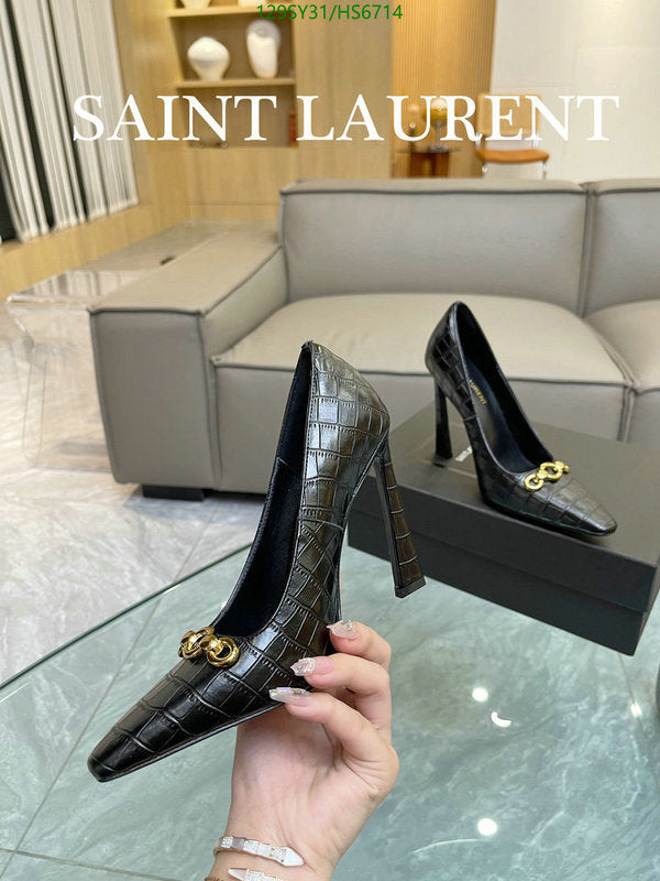 SAMC - YLS Women Shoes - 051