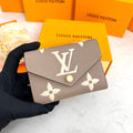 EN - New Arrival Wallet LUV 136