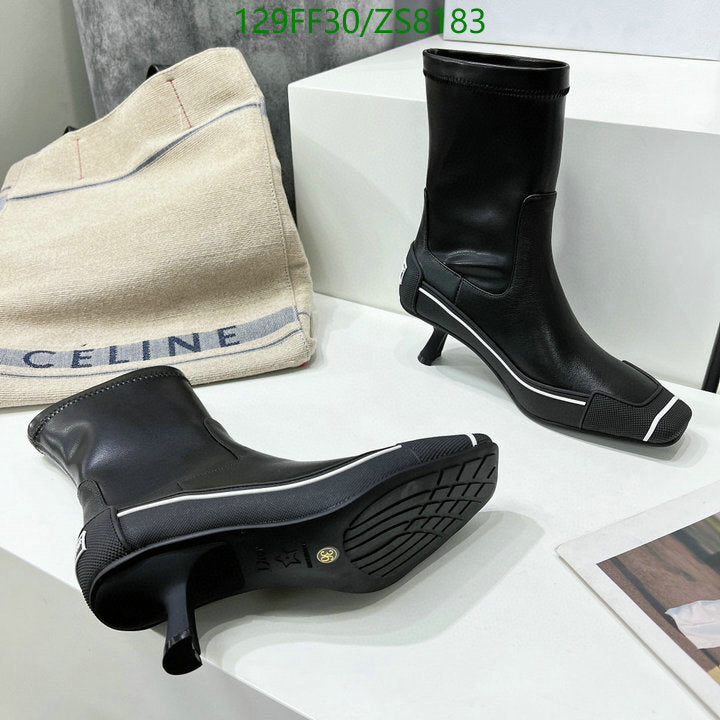 SAMC - Mix Boots - 613