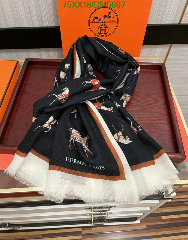 SAMC - HMS Scarves - 062