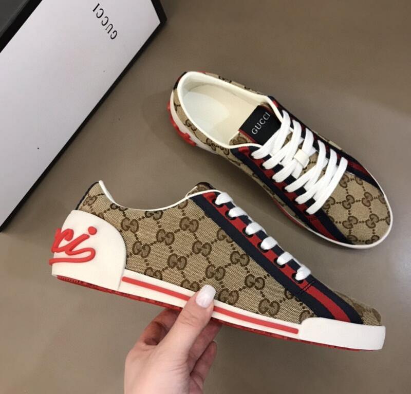 SAMC - GUKI Men Shoes - 1169