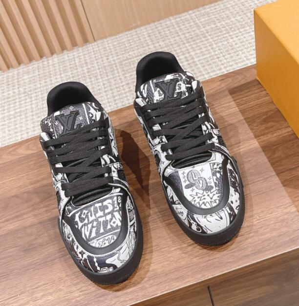 SAMC - LOV Men Shoes - 639