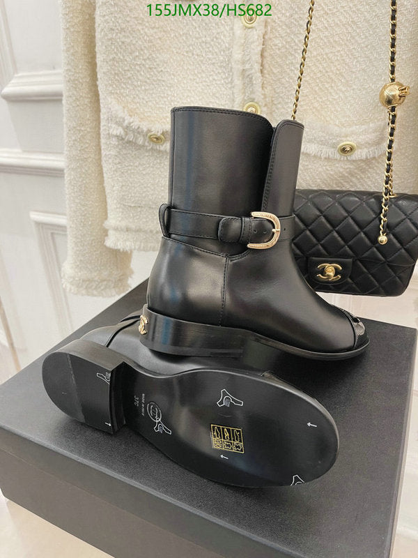 SAMC - Mix Boots - 017
