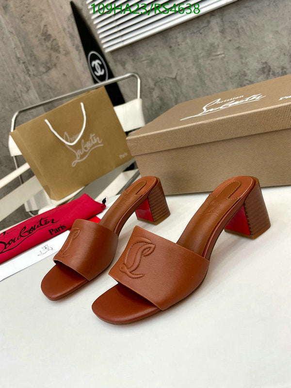 SAMC - CBL Women Shoes - 085
