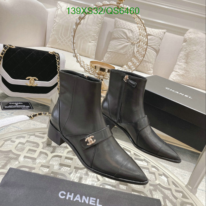 SAMC - CHL Women Boots - 412