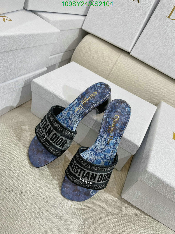 SAMCC - DOR Women Shoes - 1919