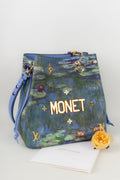 Sac "Monet" Louis Vuitton x Jeff Koons