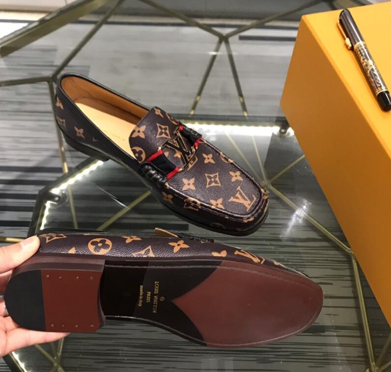 SAMC - LOV Men Shoes - 1927