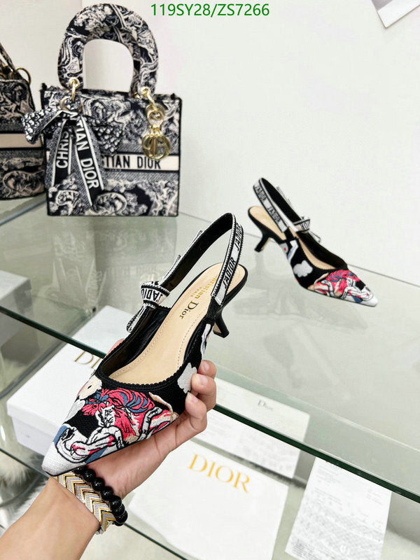 SAMCC - DOR Women Shoes - 2365