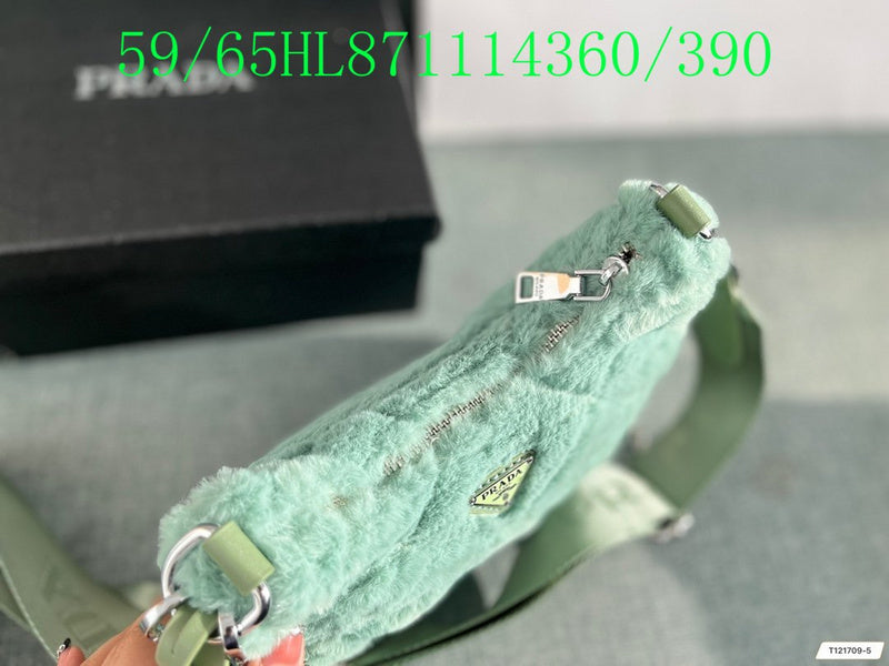 Satchel Bags - PDA Bags - 3848