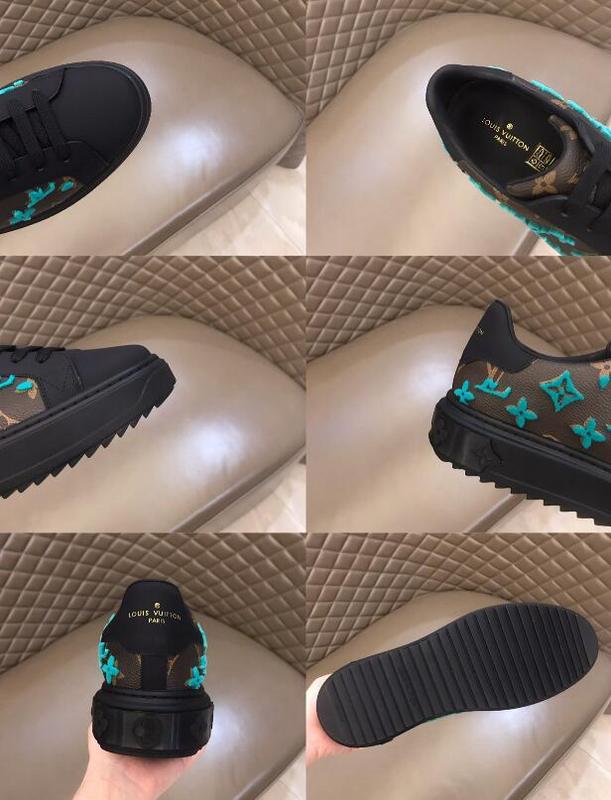 SAMC - LOV Men Shoes - 1641
