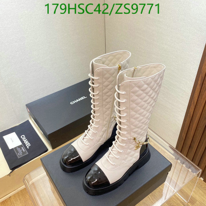 SAMC - CHL Women Boots - 181