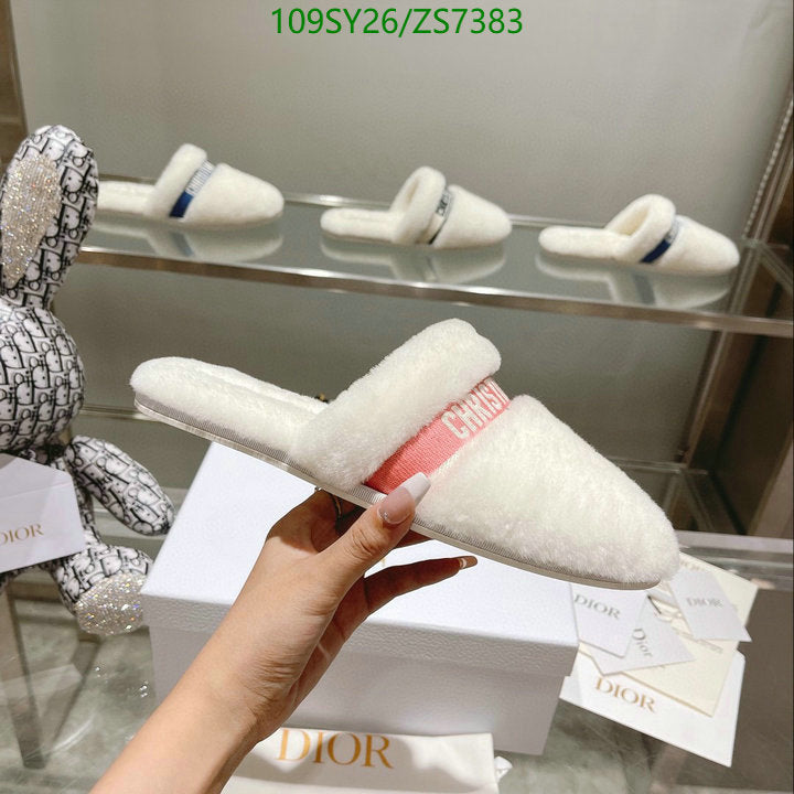 SAMCC - DOR Women Shoes - 2041