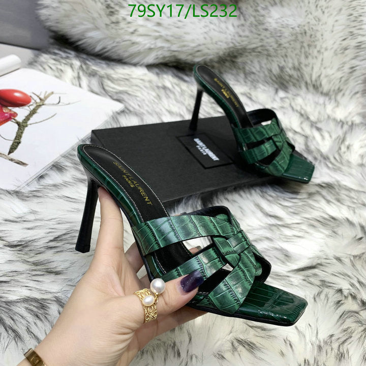 SAMC - YLS Women Shoes Heels - 112