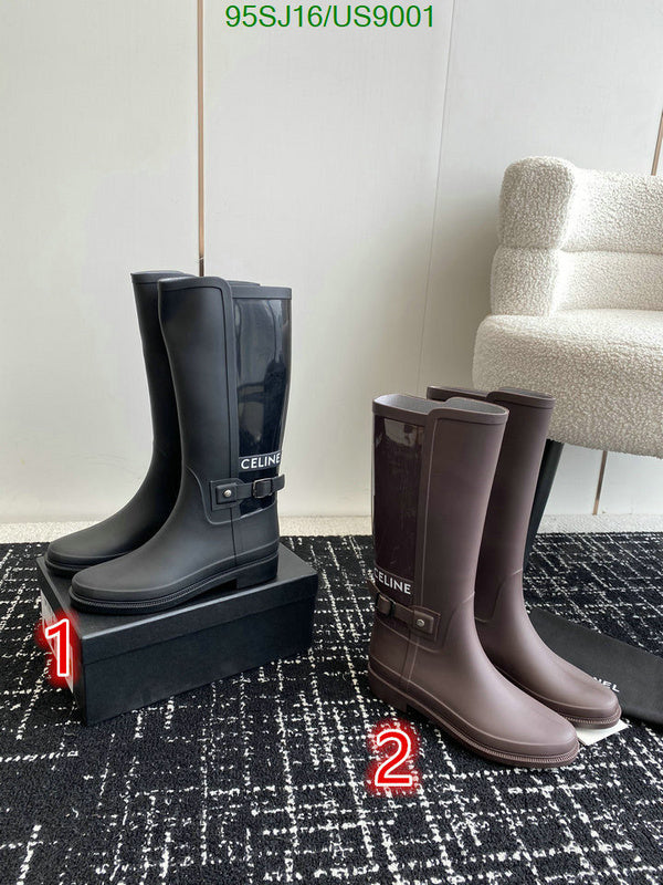 SAMC - CHL Women Boots - 020