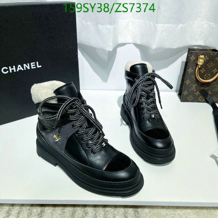 SAMC - CHL Women Boots - 261