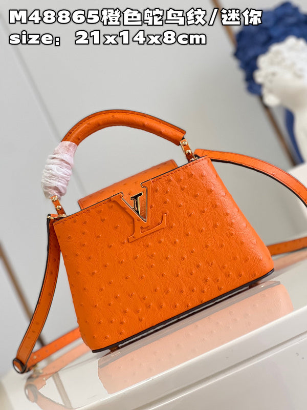 Satchel Bags - VL Bags - 1587