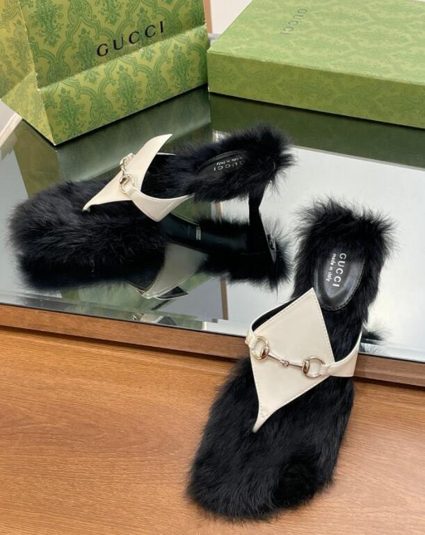 SAMC - GUKI Women Shoes - 393