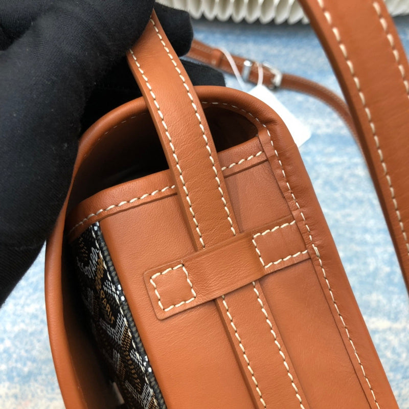 Satchel Bags - GOD Bags - 1003