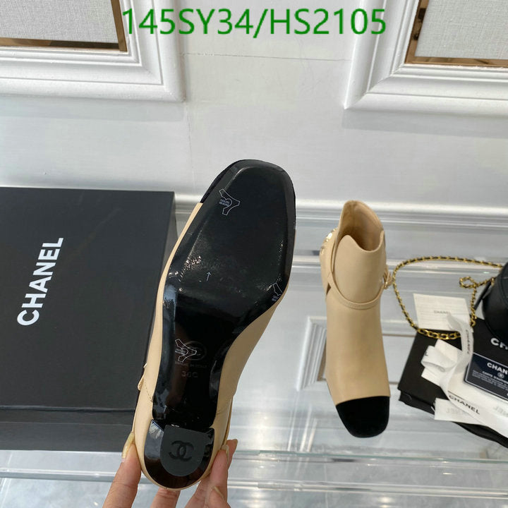SAMC - CHL Women Boots - 030
