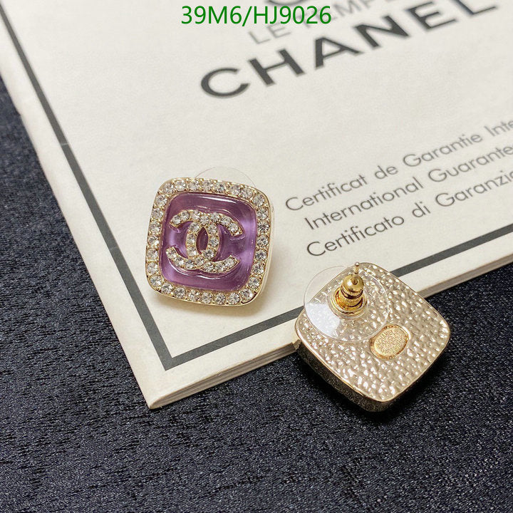 SAMC - CHL Jewelry Earrings - 147