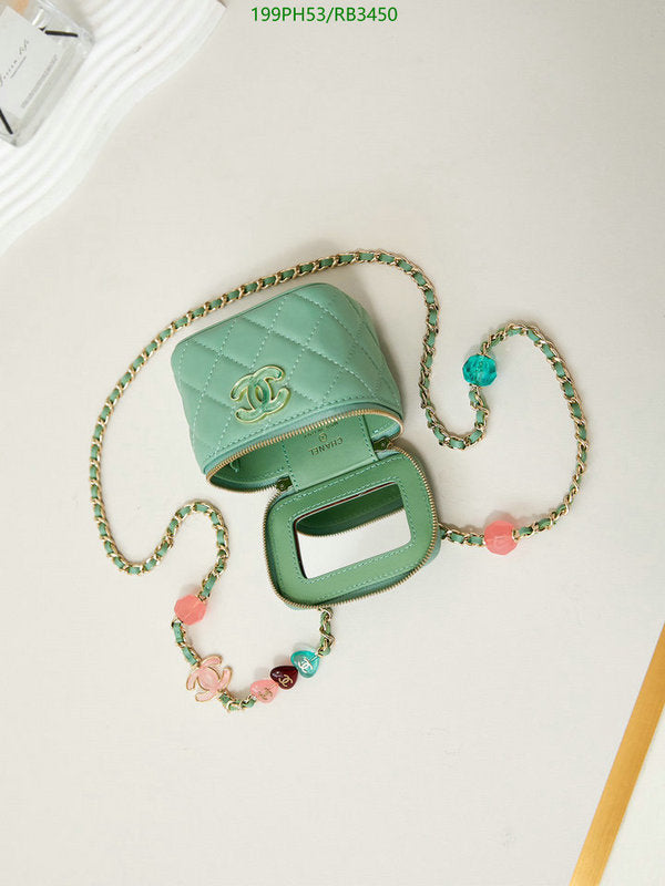 SAMC - CHL Bags - 412