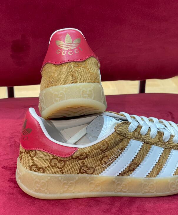 SAMC - GUKI Women Shoes - 1047