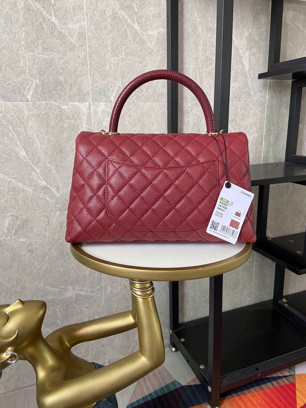Satchel Bags - CHL Bags - 4063