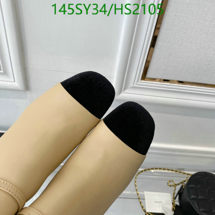 SAMC - CHL Women Boots - 030