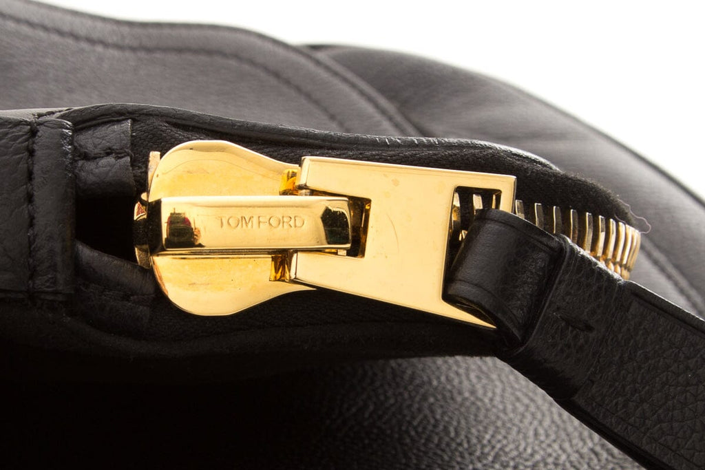 Tom Ford Black Jennifer Cross-Body