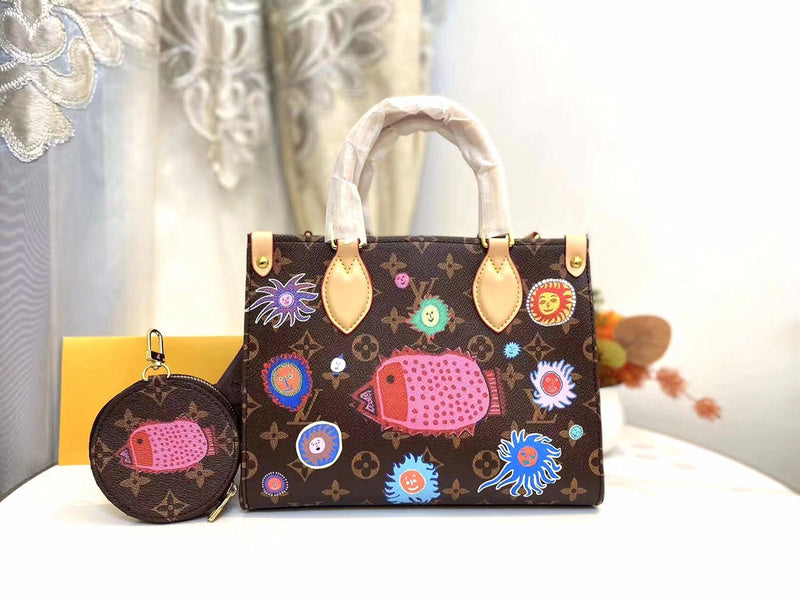 Satchel Bags - VL2 Bags - 115