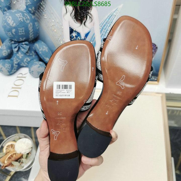SAMCC - DOR Women Shoes - 1877