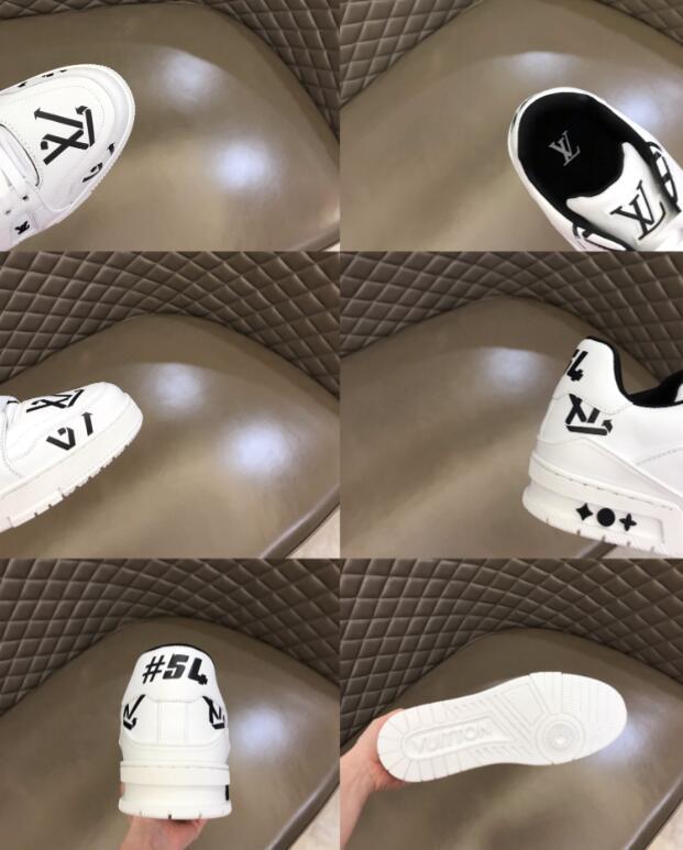 SAMC - LOV Men Shoes - 897