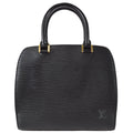 Louis Vuitton 2001 Black Epi Pont Neuf M52052