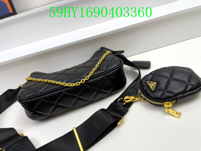Satchel Bags - PDA Bags - 3432