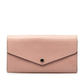 Louis Vuitton Epi Portefolio Sarah Long Wallet M61216 Rose Valerie Pink Leather  Louis Vuitton