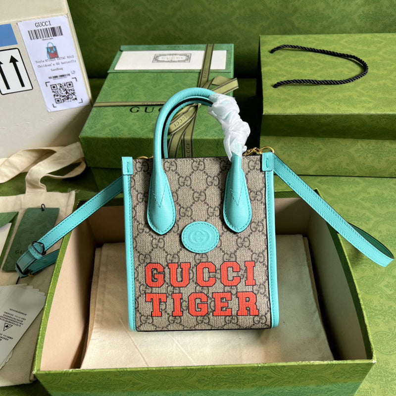 Satchel Bags - GCI Bags - 6513