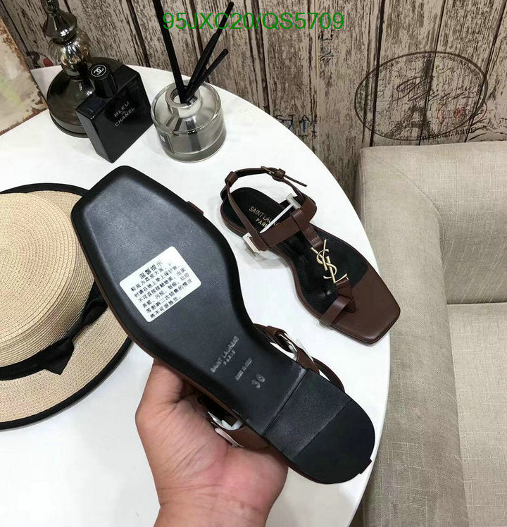 SAMC - YLS Women Shoes - 208