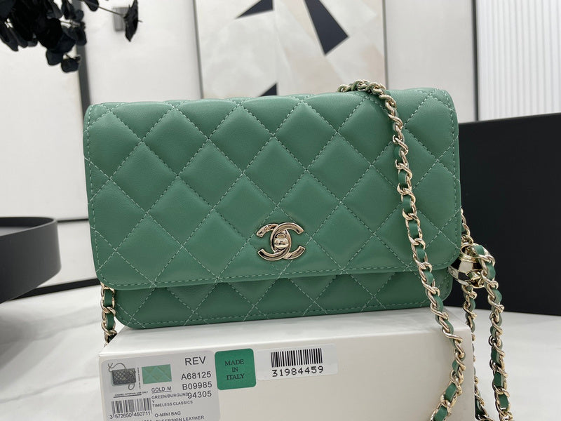 Satchel Bags - CLN Bags - 093