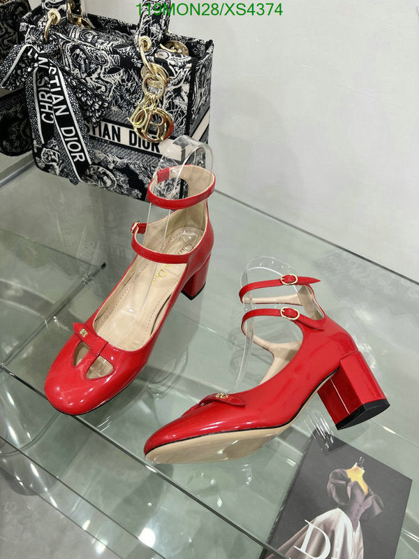 SAMCC - DOR Women Shoes - 1977