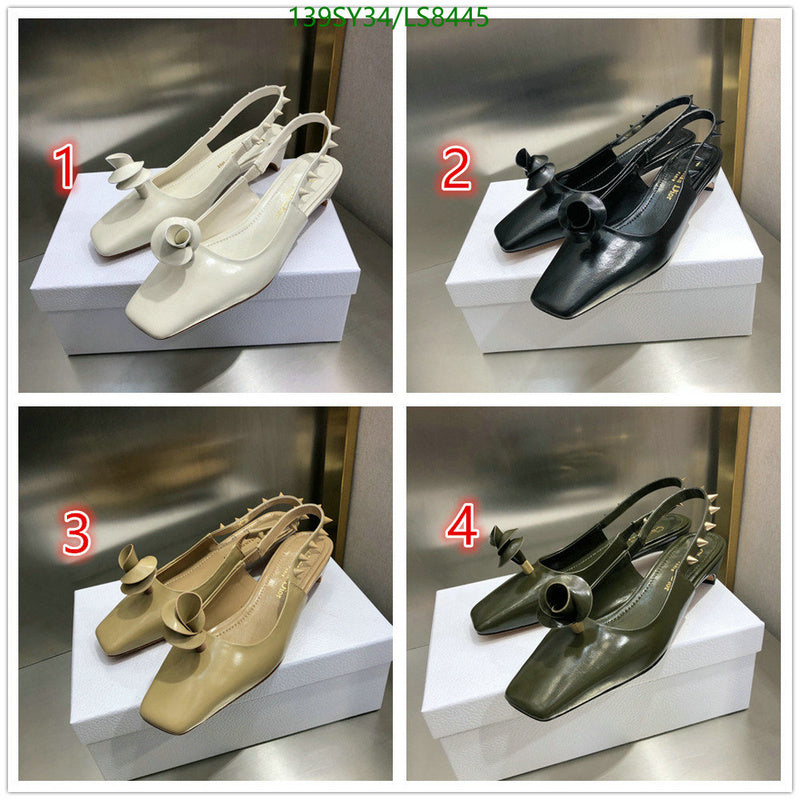 SAMCC - DOR Women Shoes - 1805