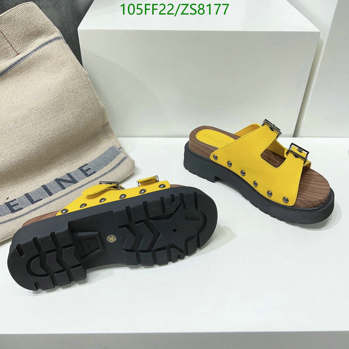 SAMCC - DOR Women Shoes - 2061