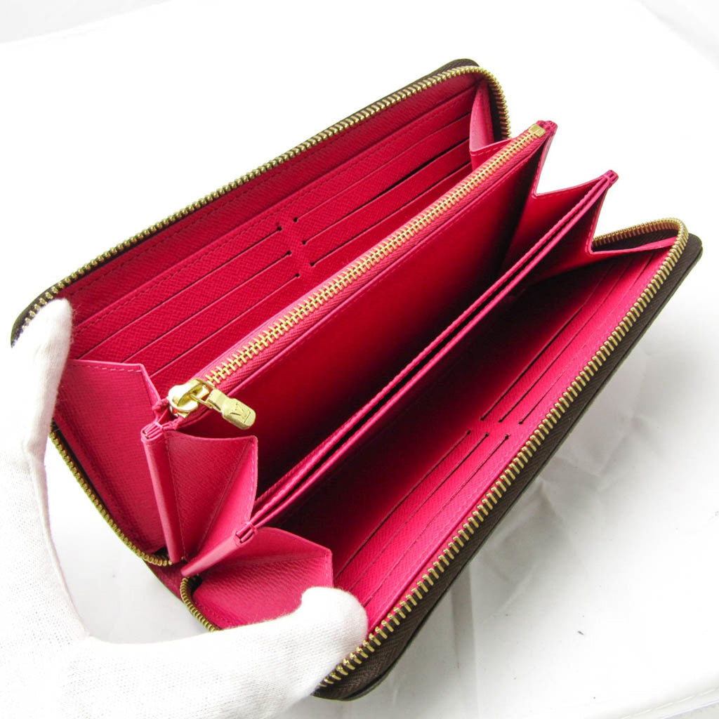 Louis Vuitton Zippy Wallet  Canvas Wallet  ()