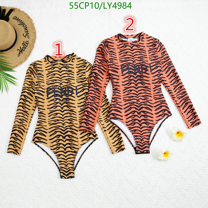 SAMC - FDE Swimsuits - 109
